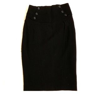 Zara pencil skirt